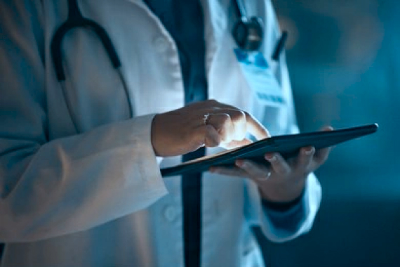 （转载）担保网qwdb生物受邀出席华为交流活动  探讨AI+生物医药数字化转型